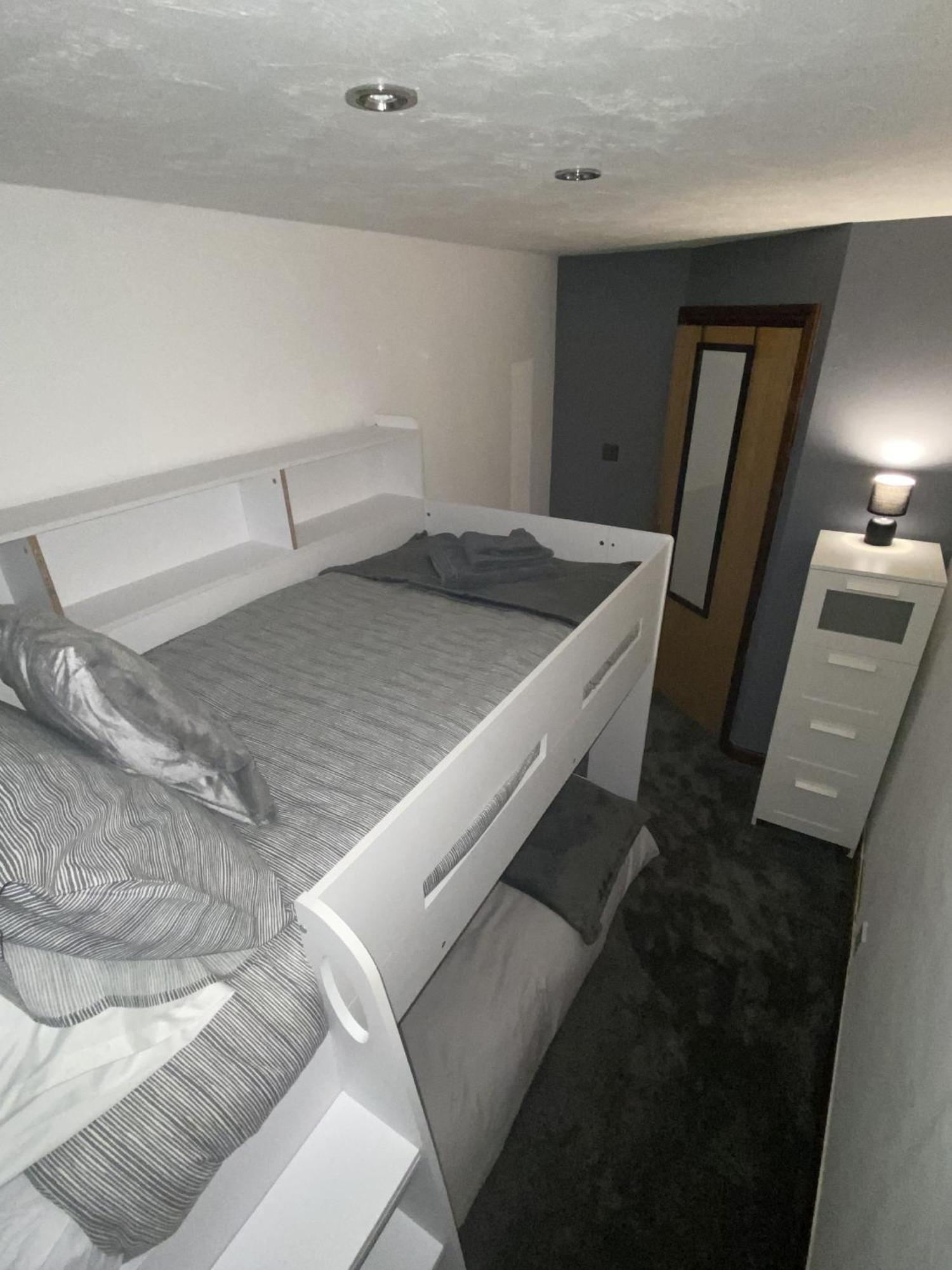 The Coach House Villa Birmingham Eksteriør bilde
