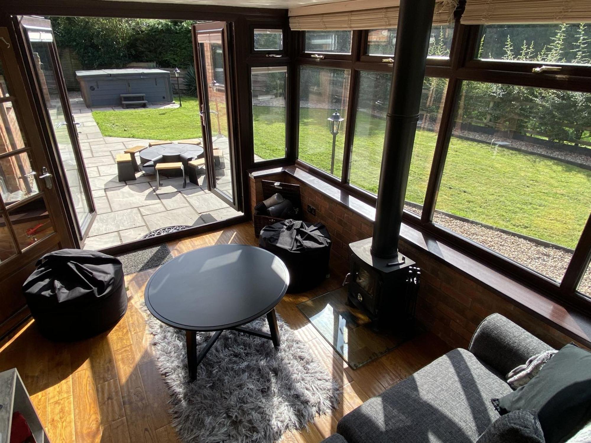 The Coach House Villa Birmingham Eksteriør bilde