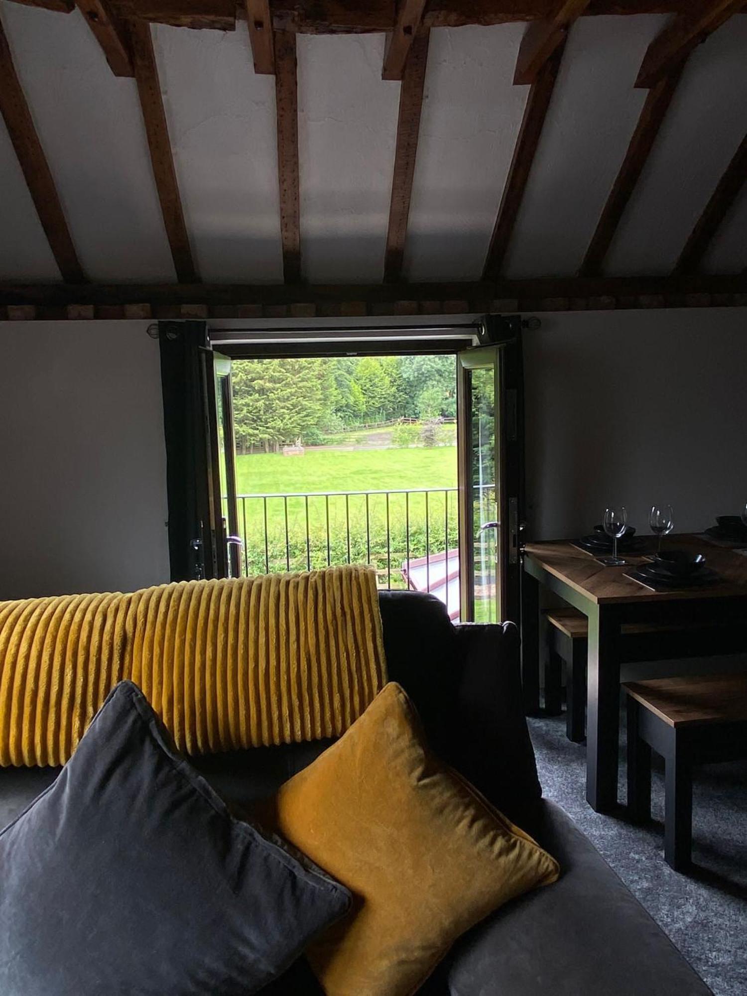 The Coach House Villa Birmingham Eksteriør bilde