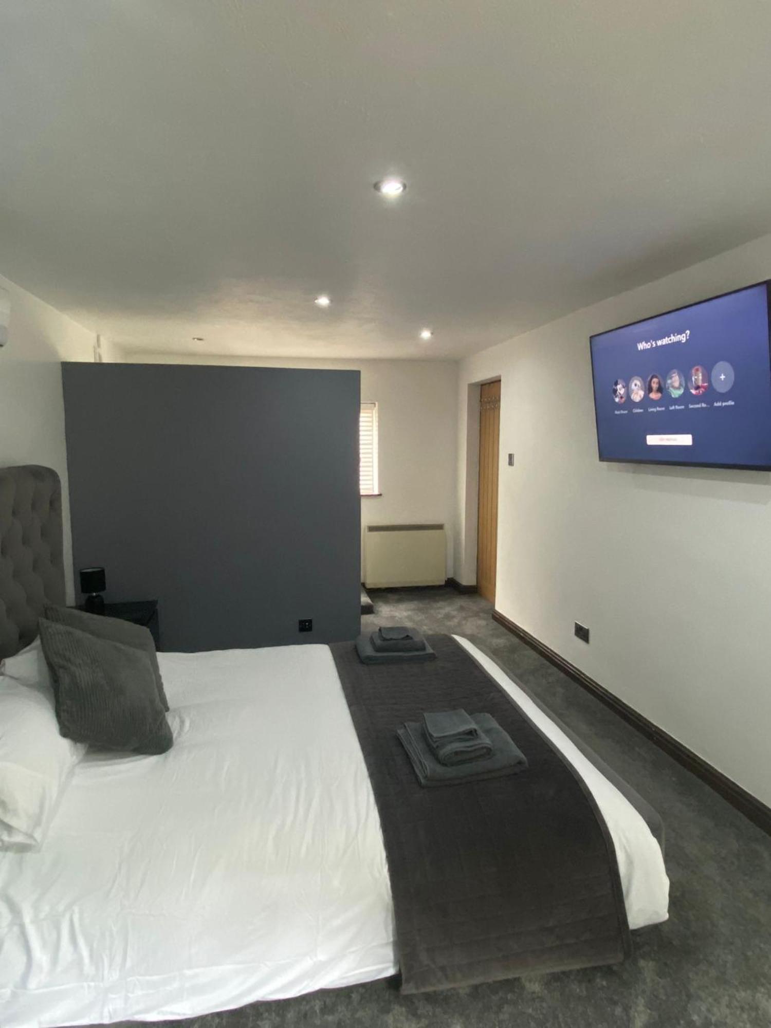 The Coach House Villa Birmingham Eksteriør bilde