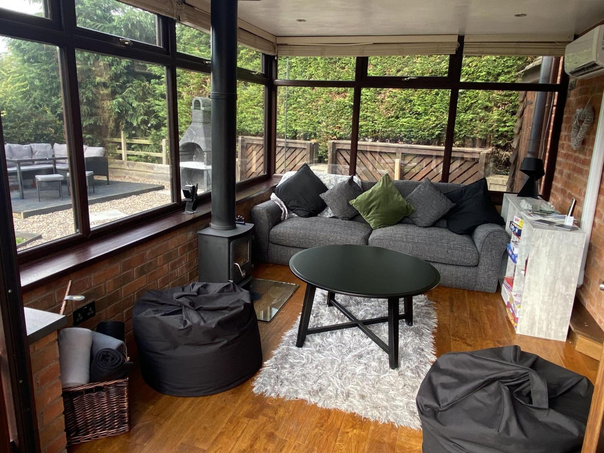 The Coach House Villa Birmingham Eksteriør bilde