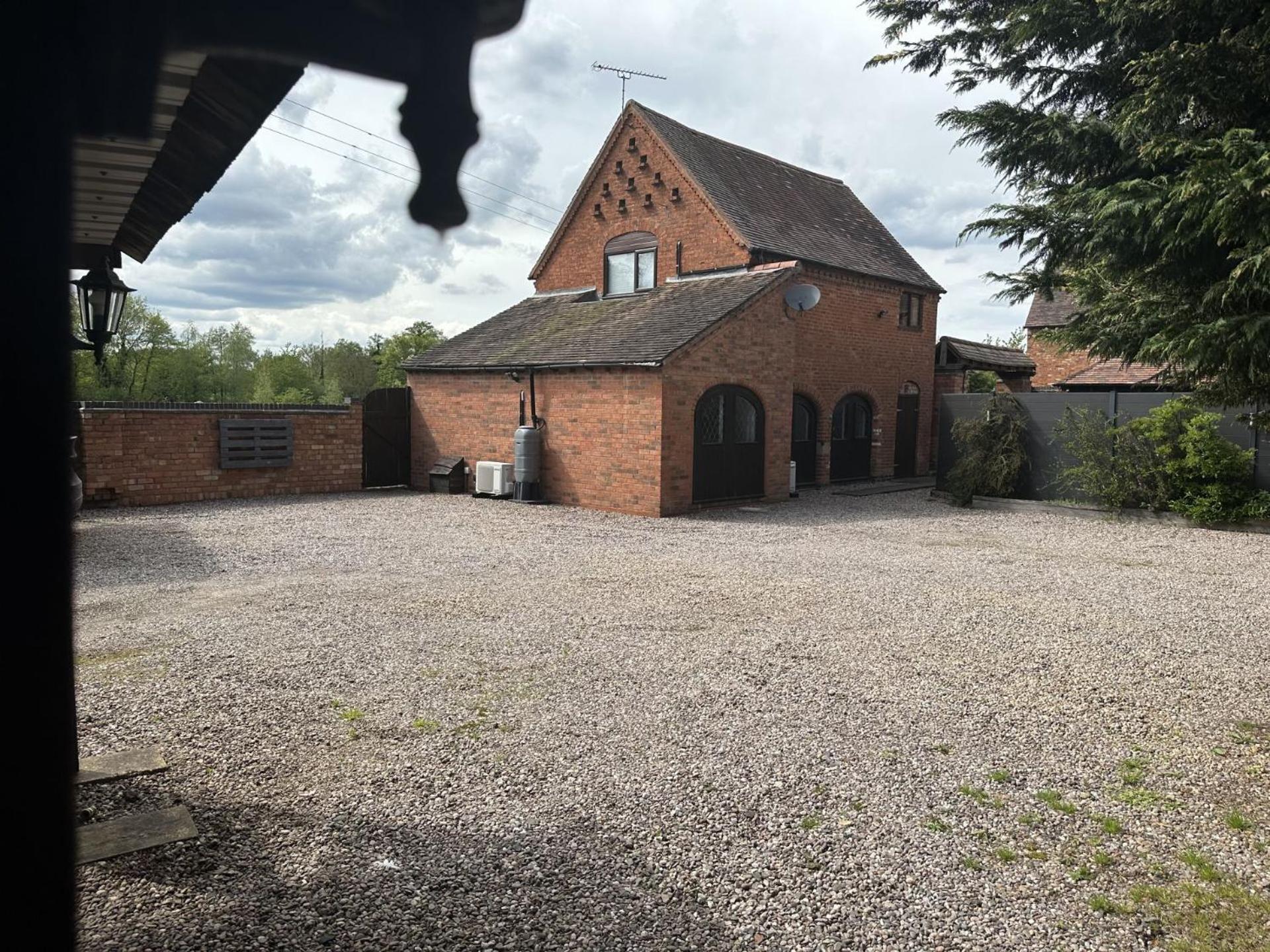 The Coach House Villa Birmingham Eksteriør bilde