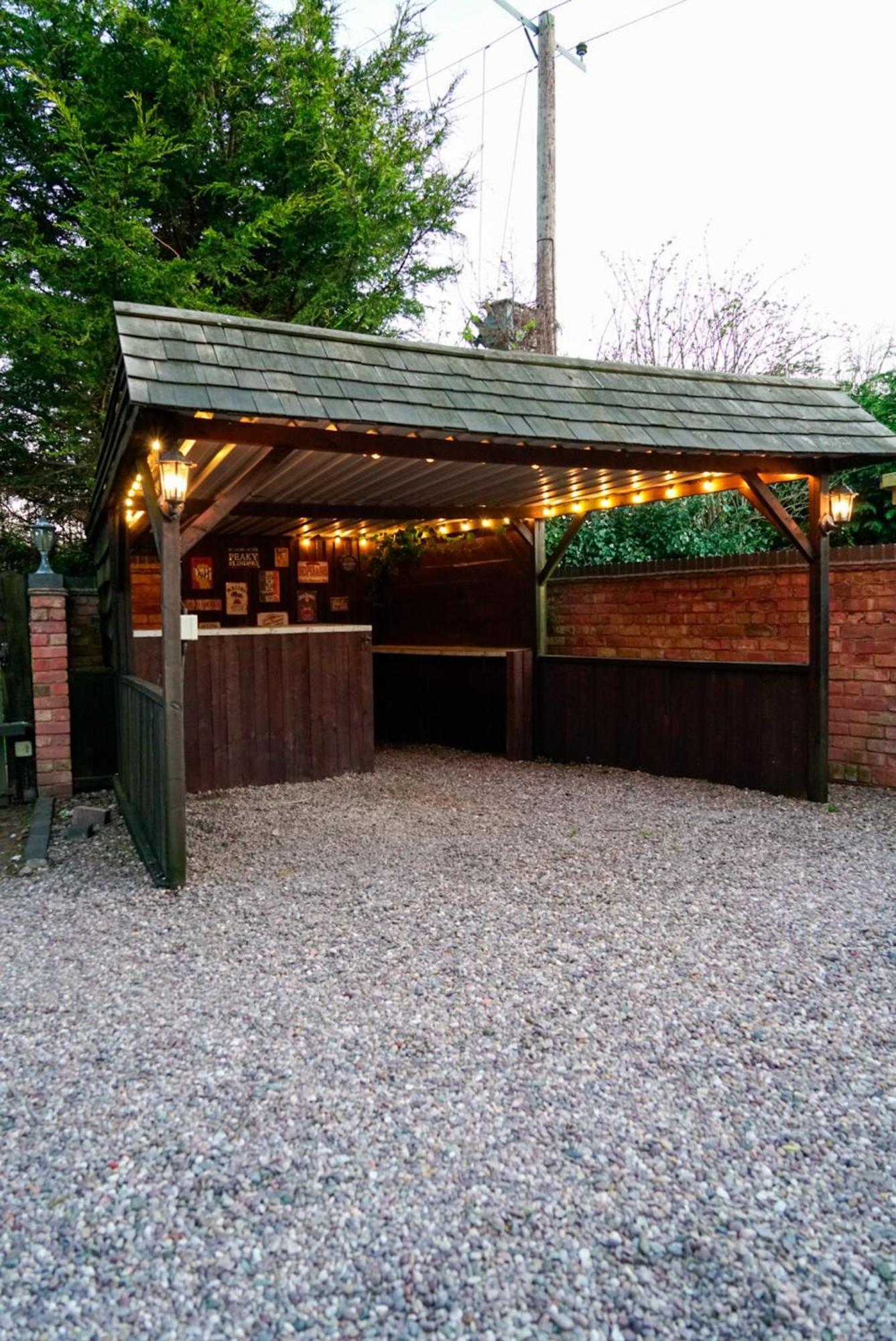 The Coach House Villa Birmingham Eksteriør bilde