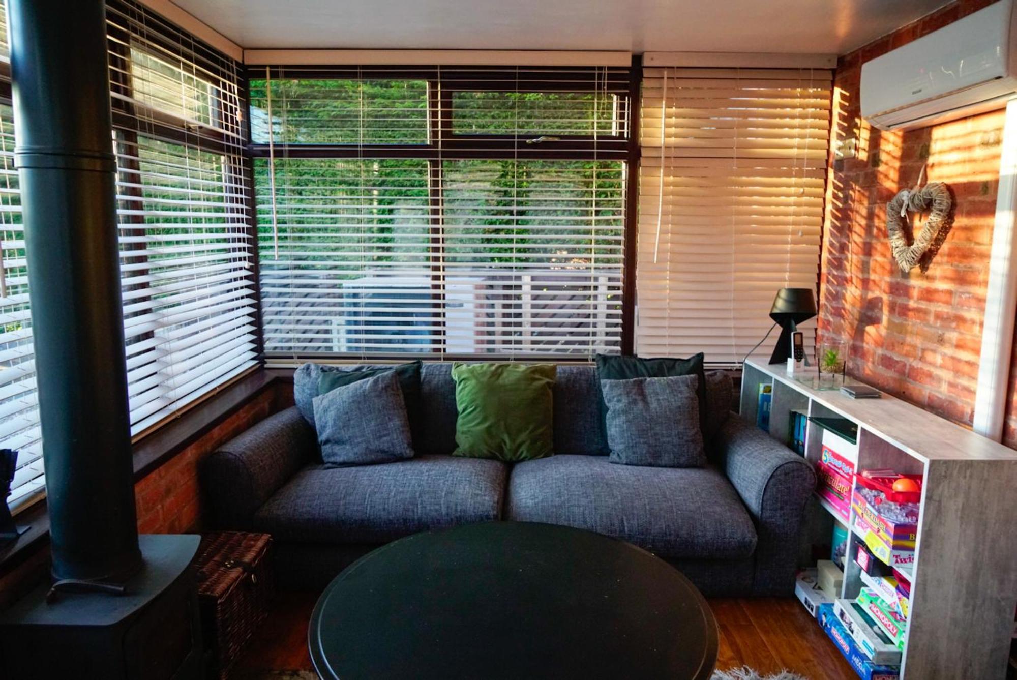 The Coach House Villa Birmingham Eksteriør bilde