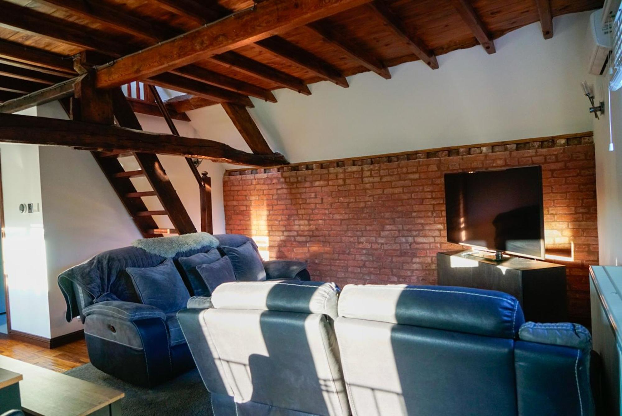 The Coach House Villa Birmingham Eksteriør bilde
