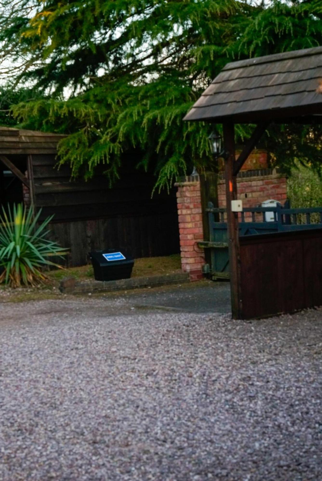 The Coach House Villa Birmingham Eksteriør bilde