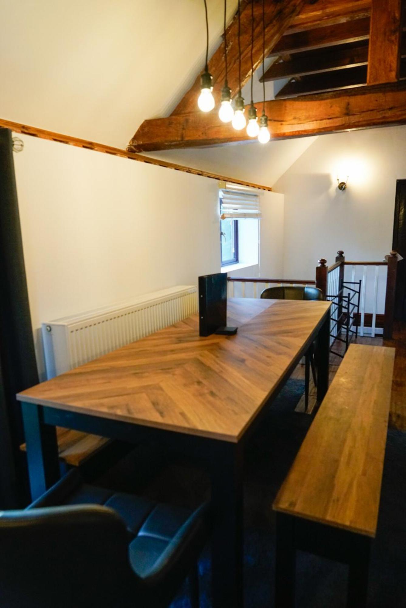 The Coach House Villa Birmingham Eksteriør bilde