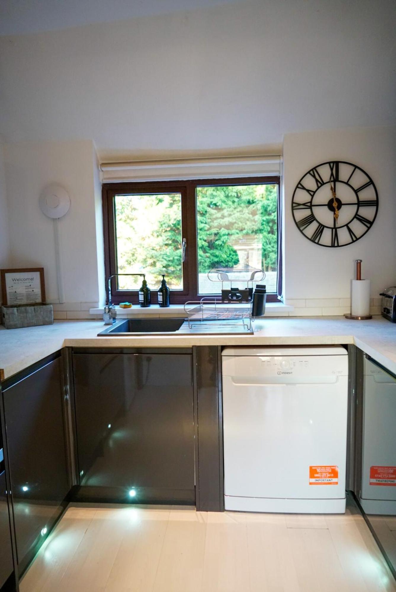 The Coach House Villa Birmingham Eksteriør bilde